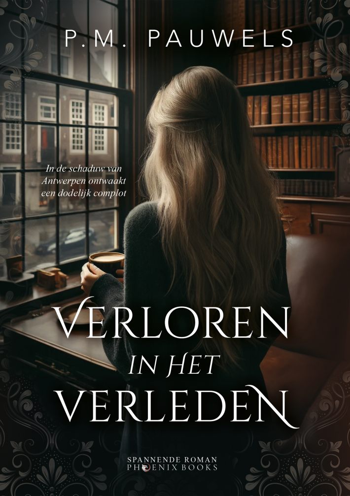 Verloren in het verleden • Verloren in het verleden