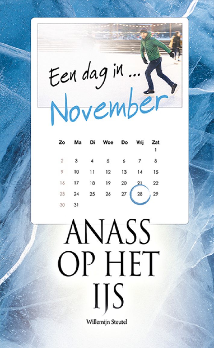 Anass op het ijs