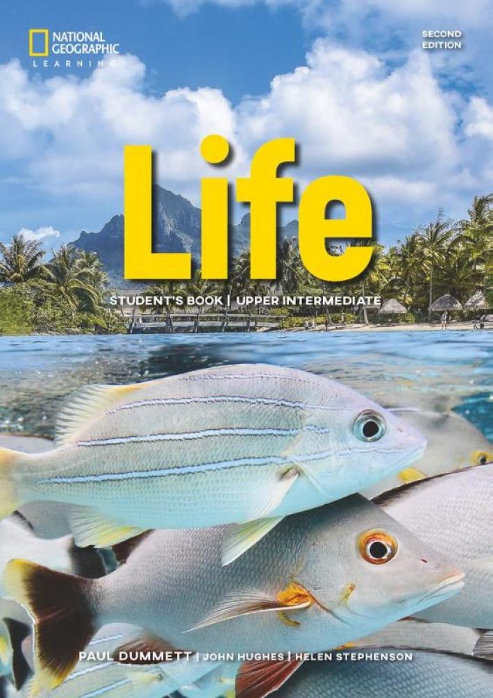 Life Upper-Intermediate Student's Book with App Code