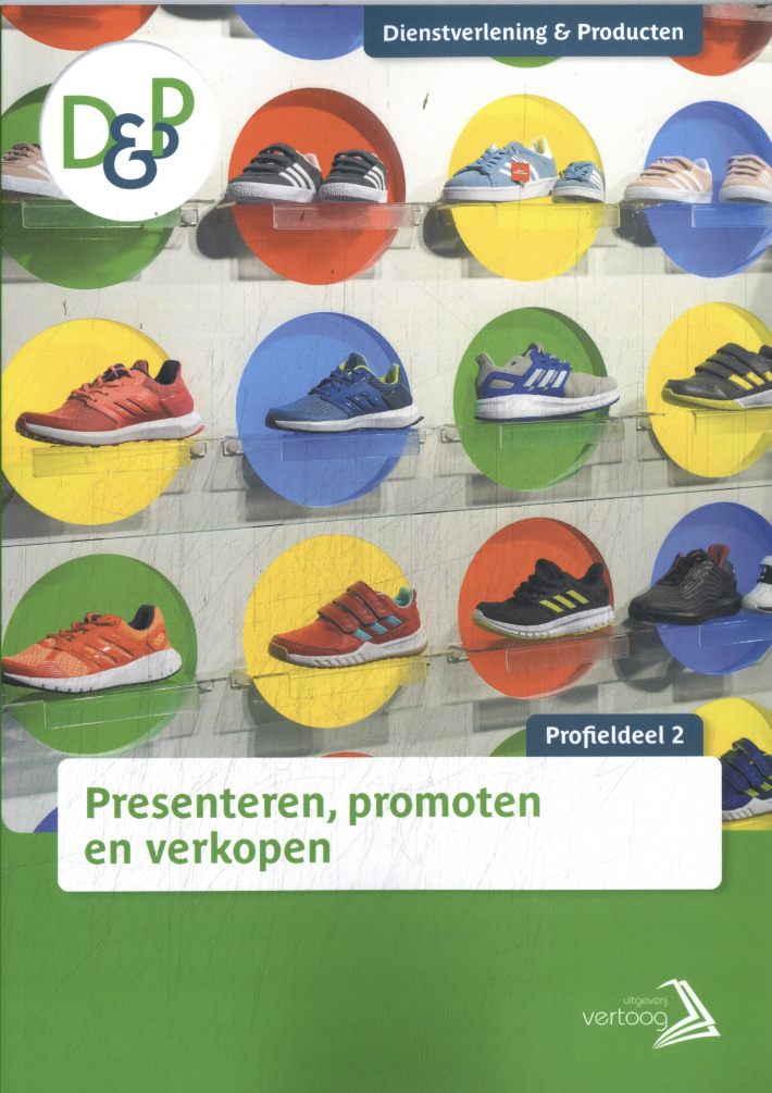 Presenteren, promoten en verkopen