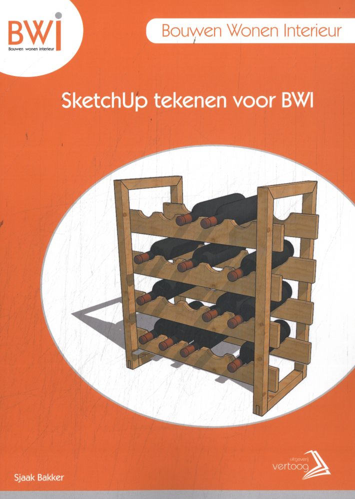 SketchUp tekenen voor BWI