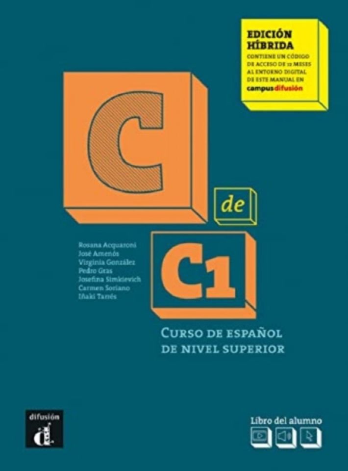 C de C1 Ed. híbrida L. del alumno