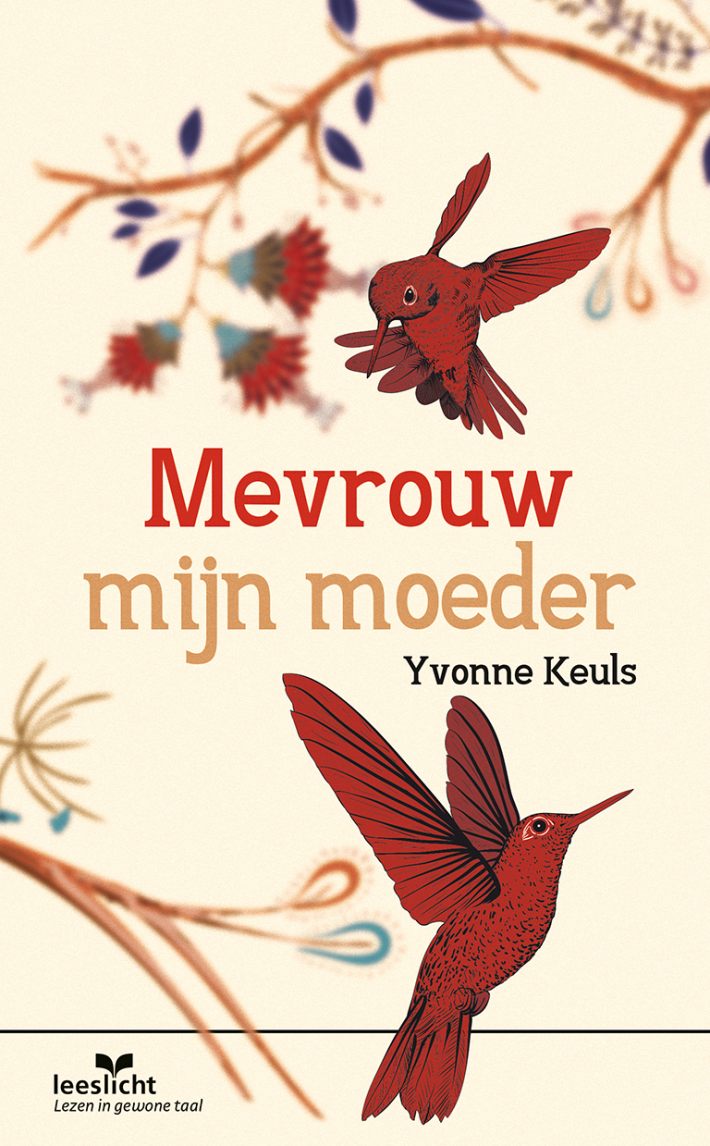 Mevrouw mijn moeder