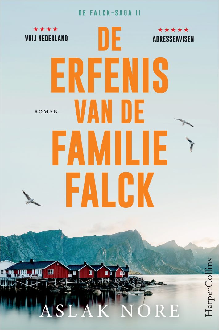 De erfenis van de familie Falck • De erfenis van de familie Falck