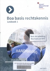 Boa basis rechtskennis (set)