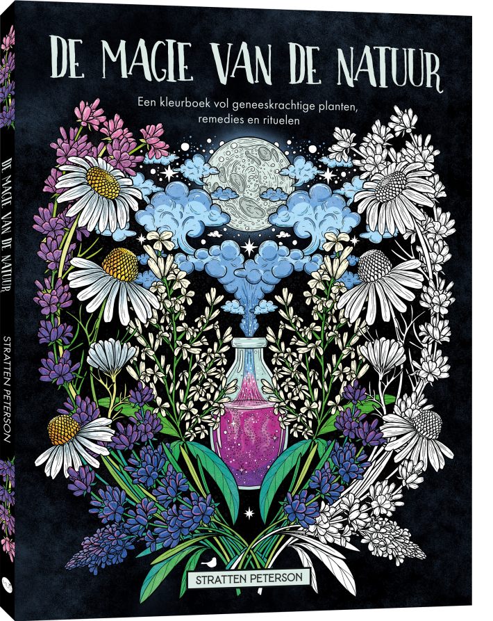 De magie van de natuur