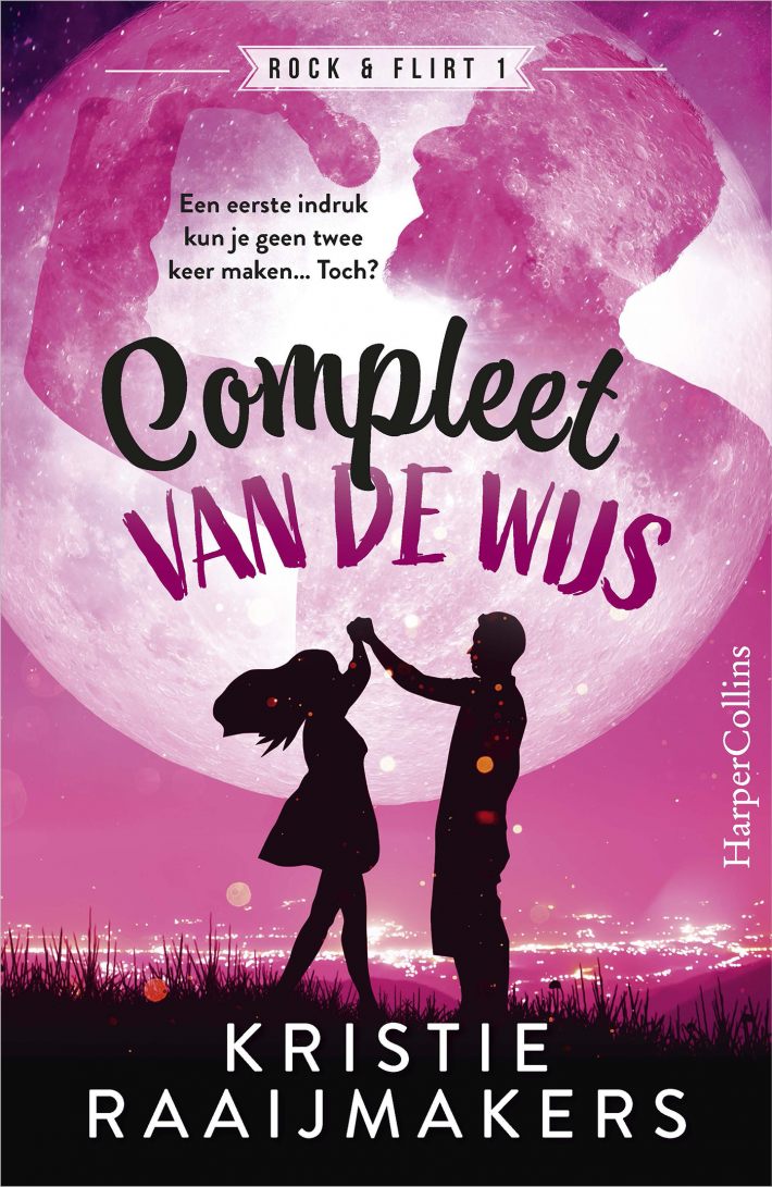 Compleet van de wijs