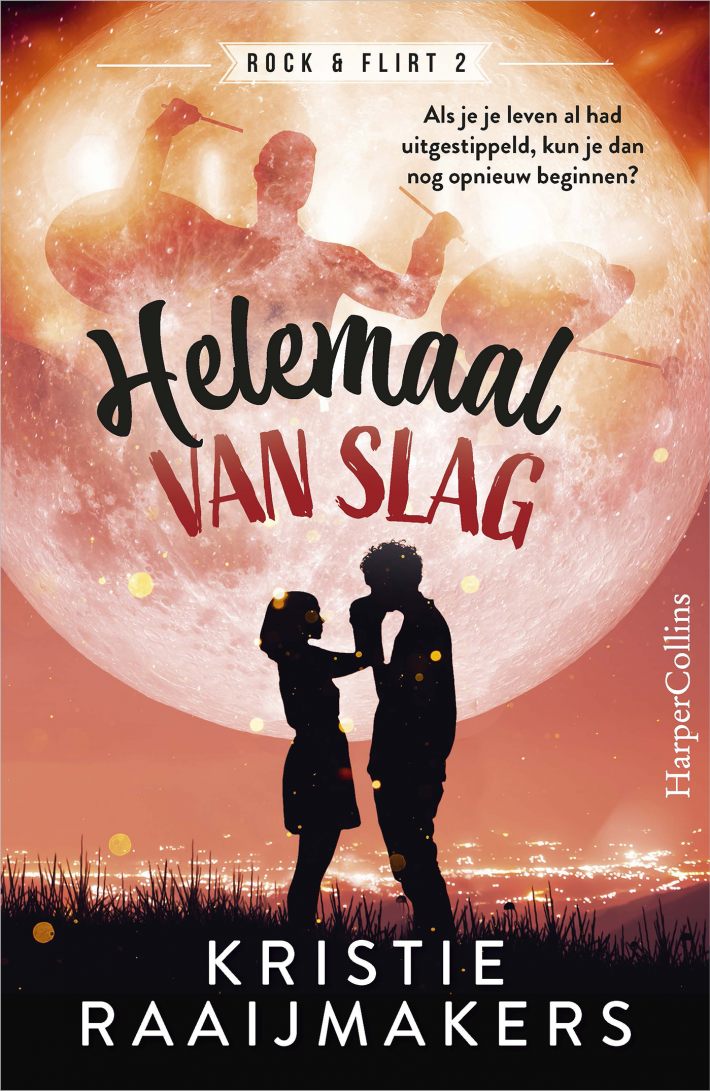 Helemaal van slag