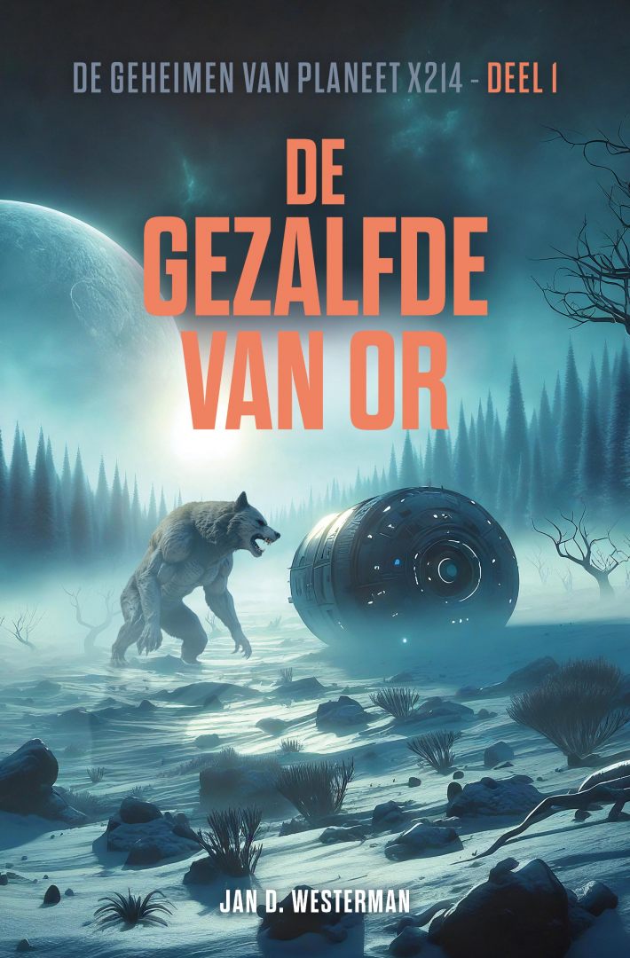 De Gezalfde van Or