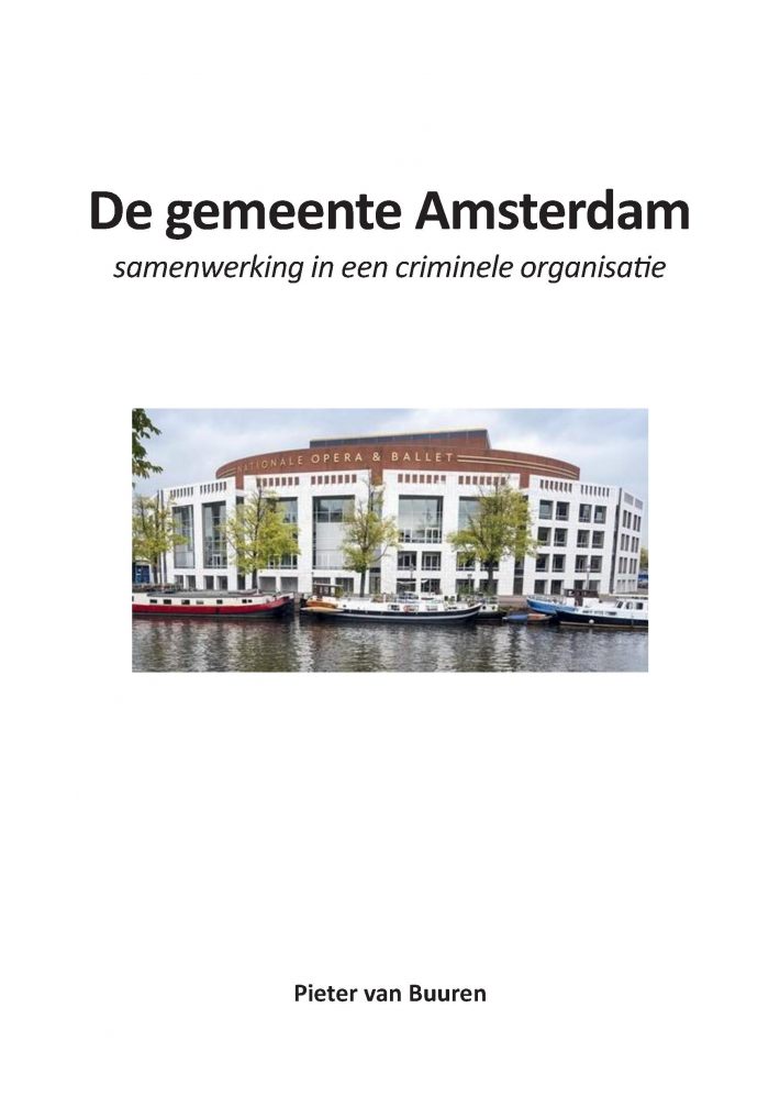 De gemeente Amsterdam