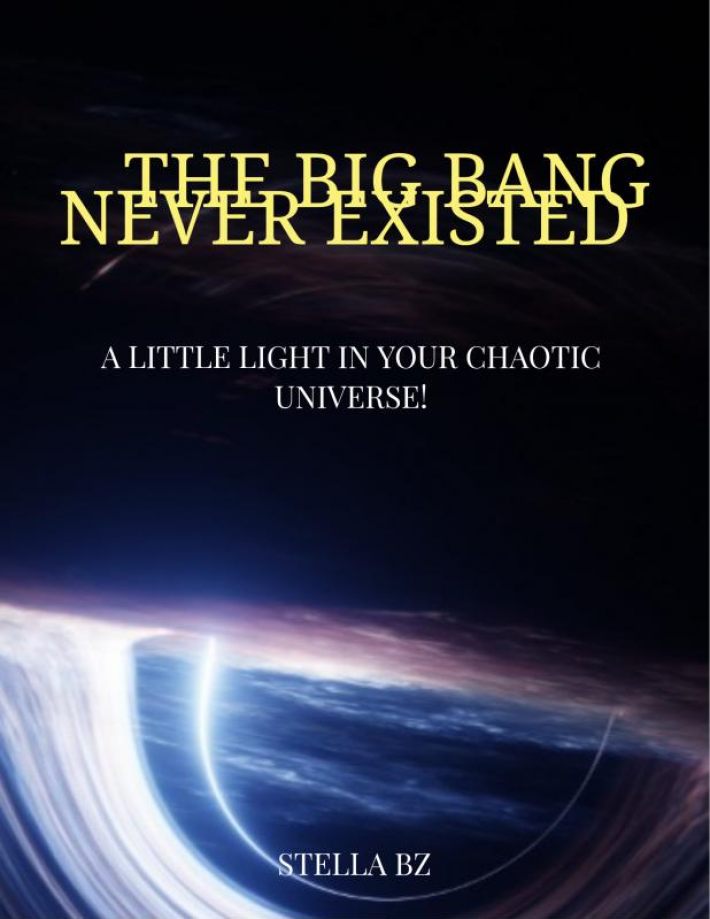 The big bang never existed