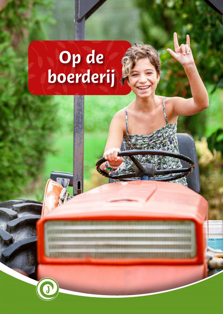 Op de boerderij