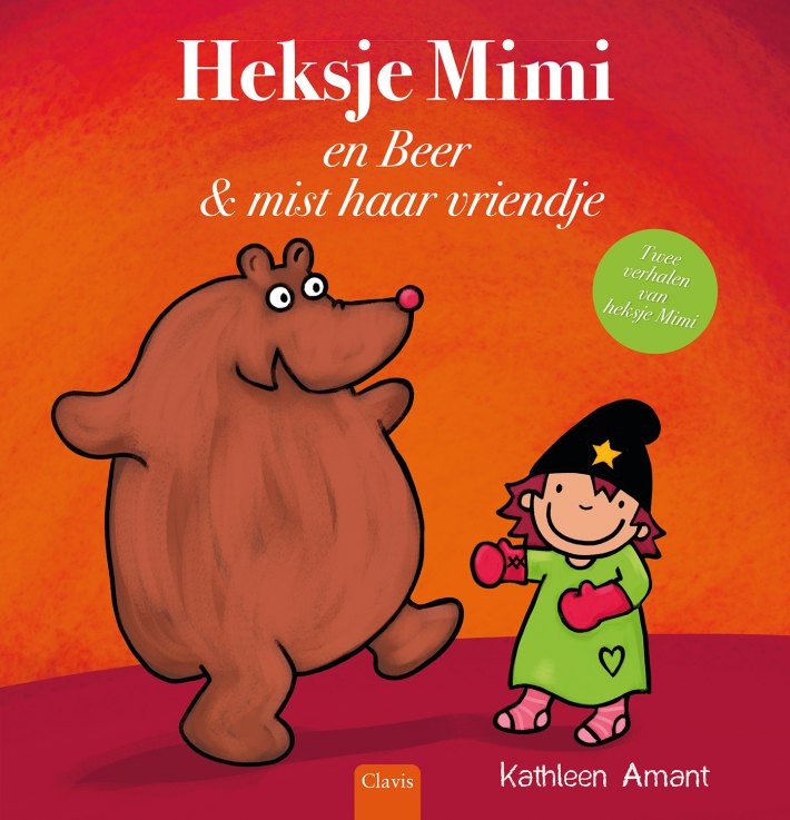 Heksje Mimi en Beer & mist haar vriendje
