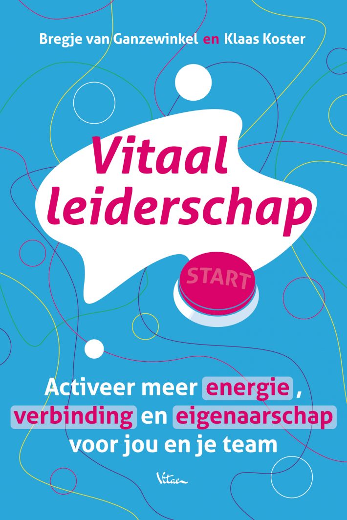 Vitaal leiderschap • Vitaal leiderschap