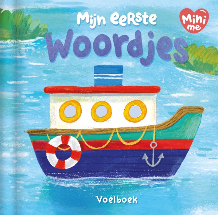 Mijn eerste woordjes