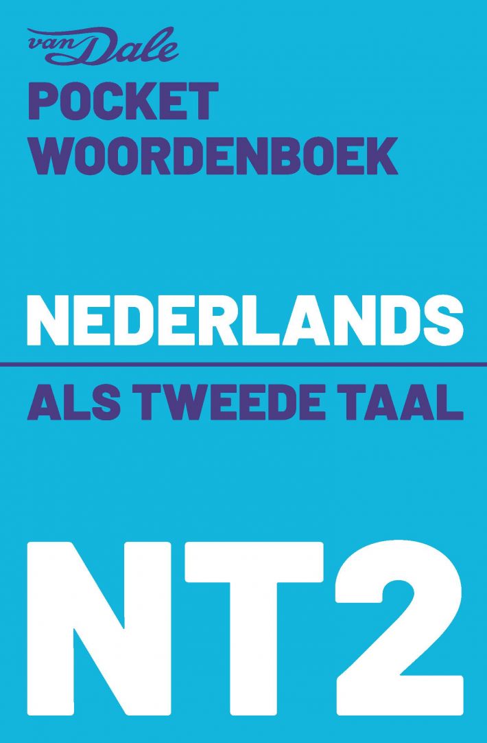 Van Dale Pocketwoordenboek Nederlands als tweede taal (NT2)