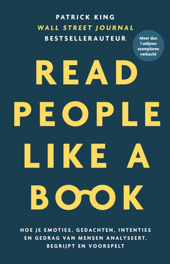 Read People Like a Book • Read People Like a Book