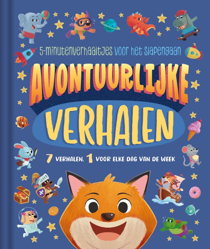 Avontuurlijke verhalen