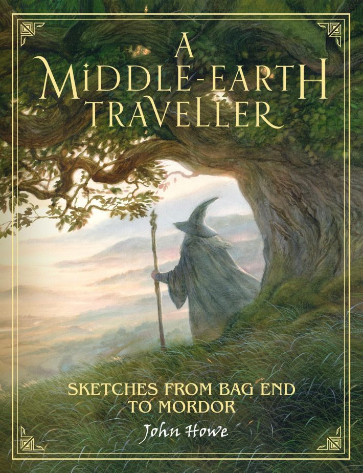 A Middle-earth Traveller