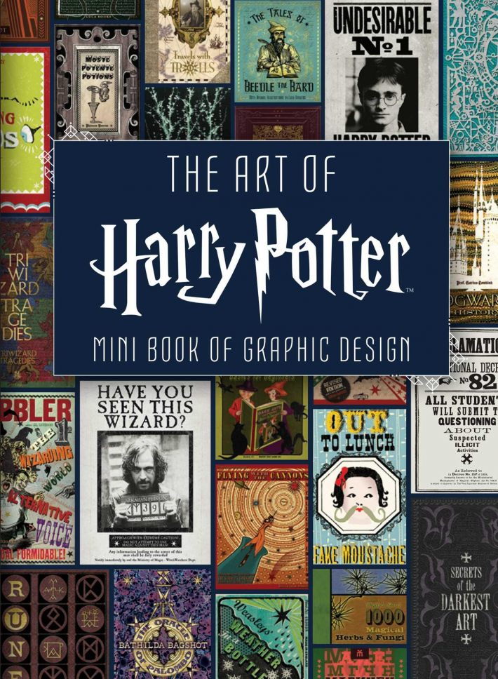 The Art of Harry Potter