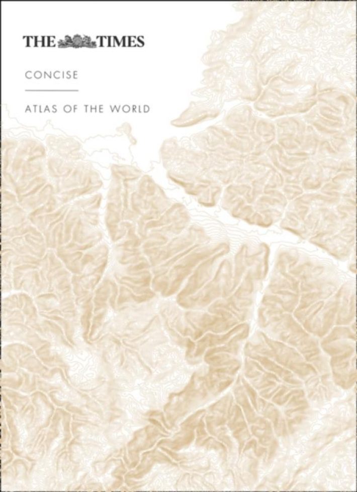 The Times Concise Atlas of the World