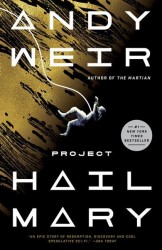 Weir, A: Project Hail Mary