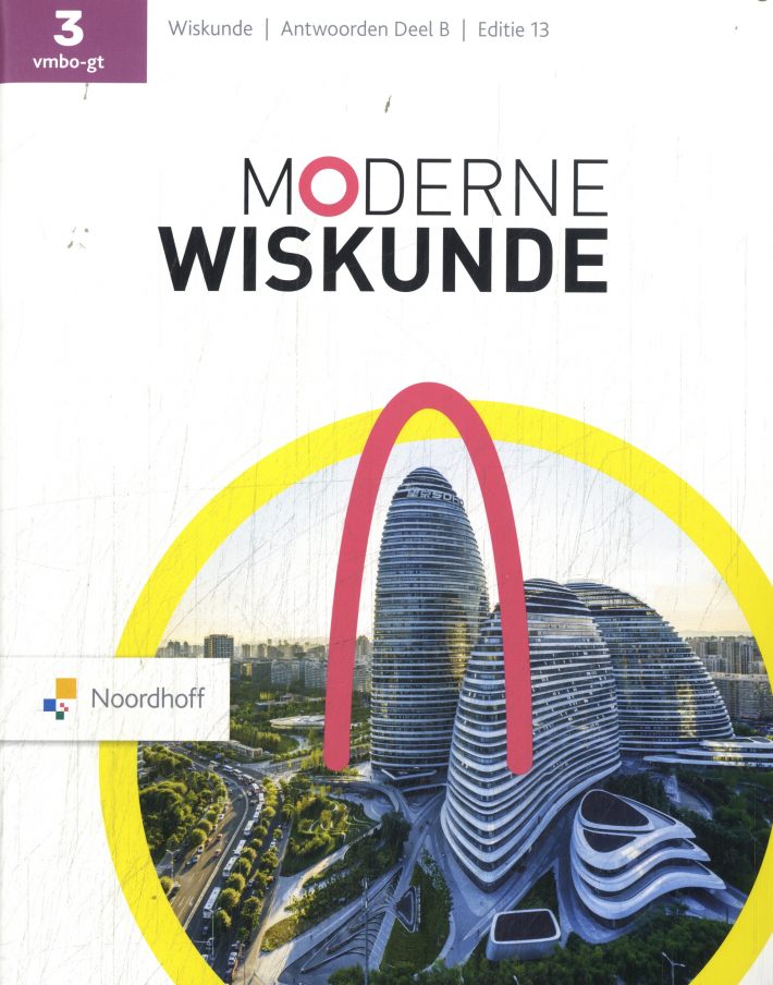 Moderne Wiskunde