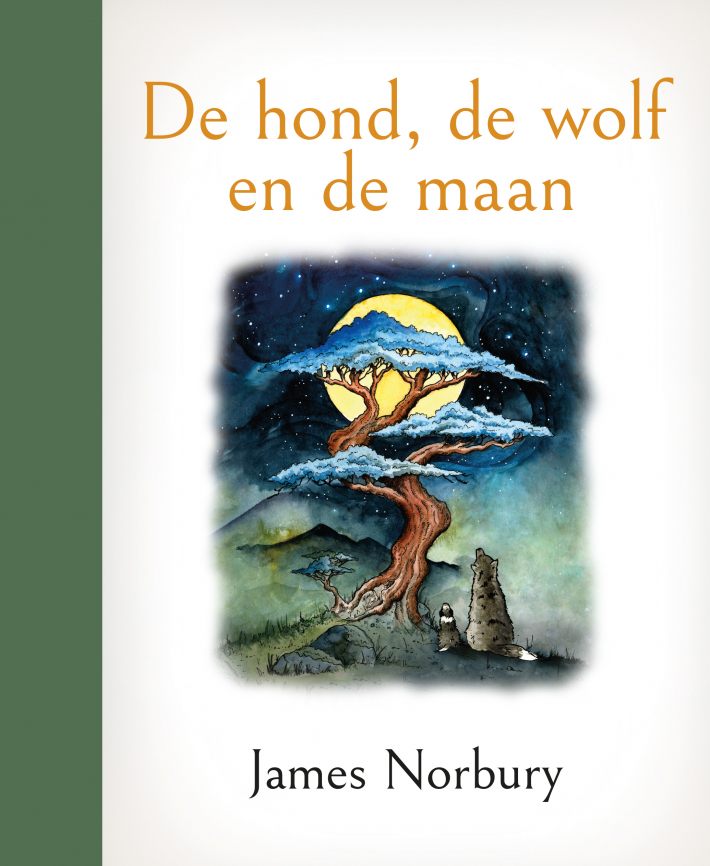 De hond, de wolf en de maan • De hond, de wolf en de maan
