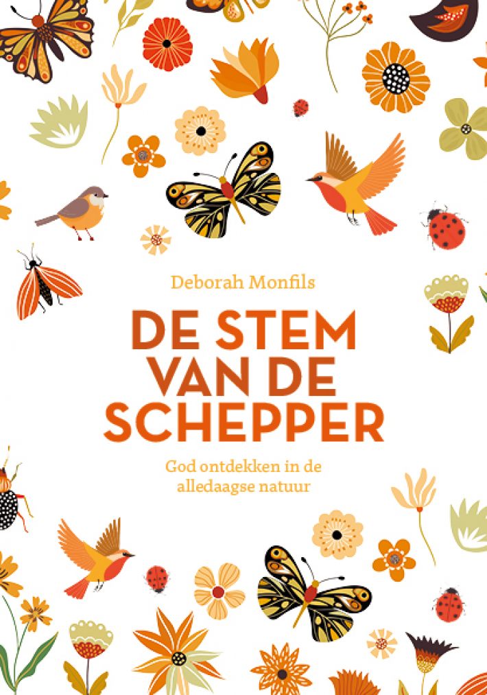 De stem van de Schepper • De stem van de Schepper