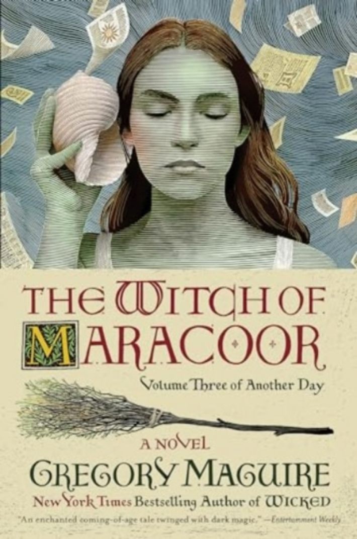 The Witch of Maracoor