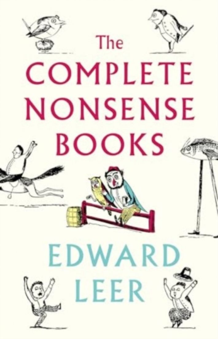 The Complete Nonsense Books