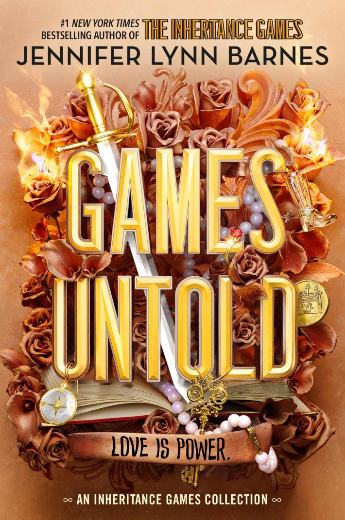 Barnes, J: Games Untold