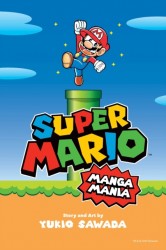 Super Mario Manga Mania