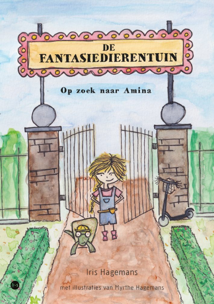 De fantasiedierentuin