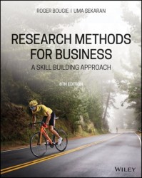 Research Methods For Business