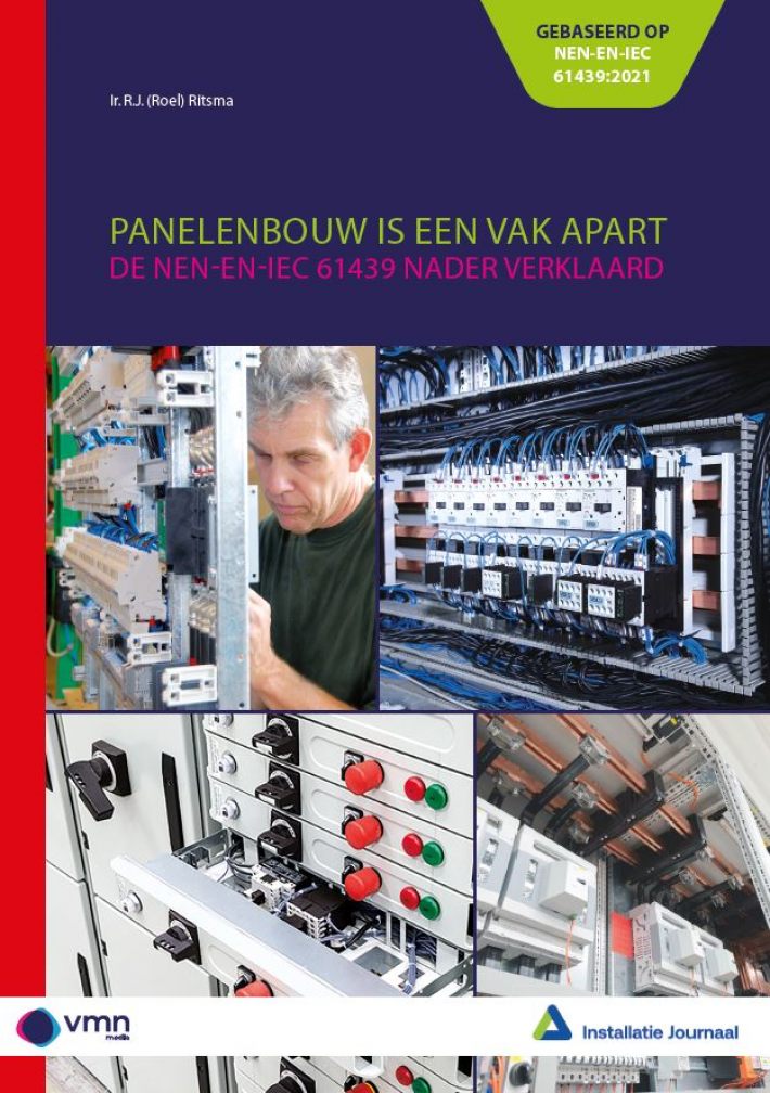 Panelenbouw is een vak apart