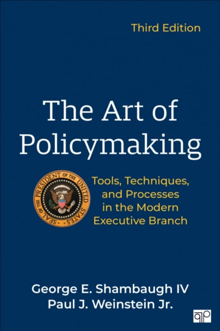 The Art of Policymaking