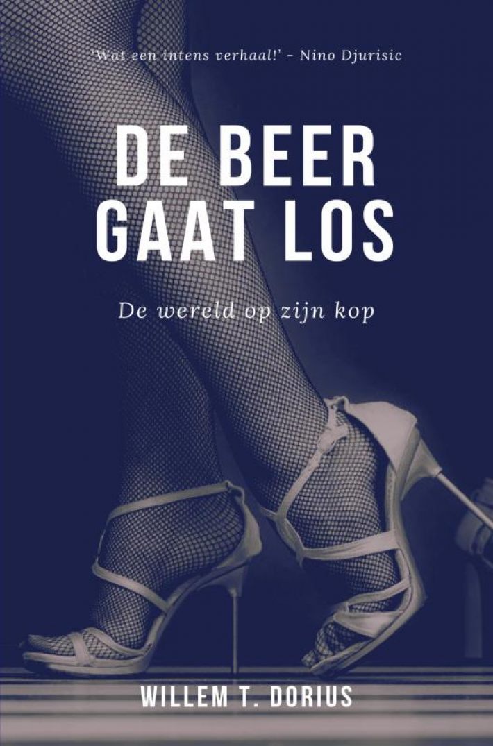 De beer gaat los