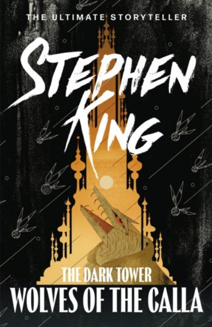The Dark Tower V: Wolves of the Calla