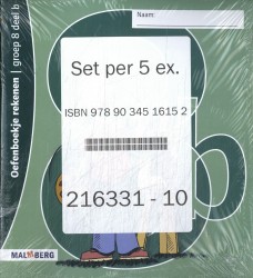 Rekenen set 5 ex