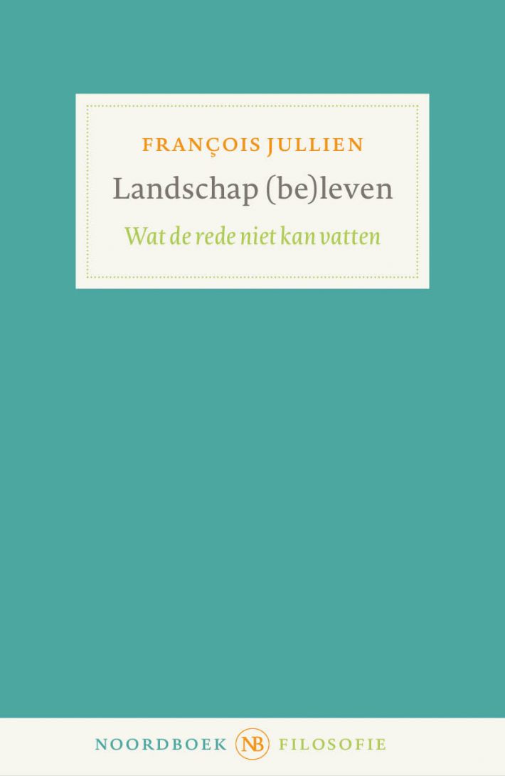 Landschap (be)leven