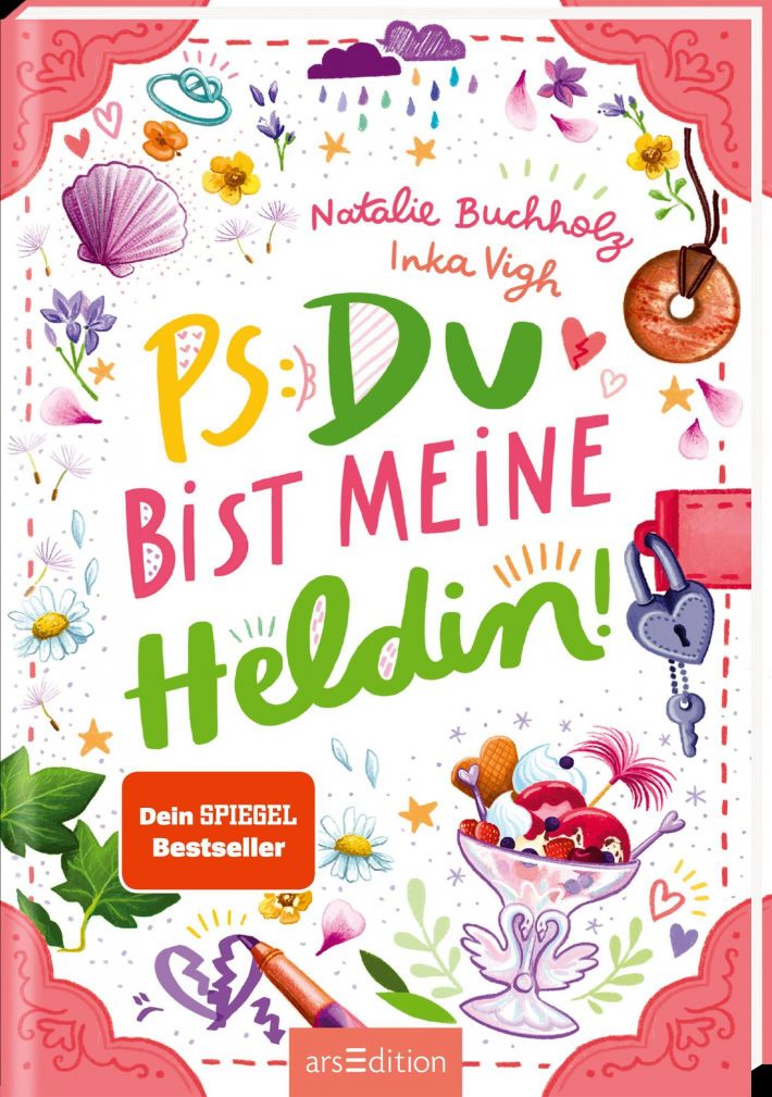 PS: Du bist meine Heldin!