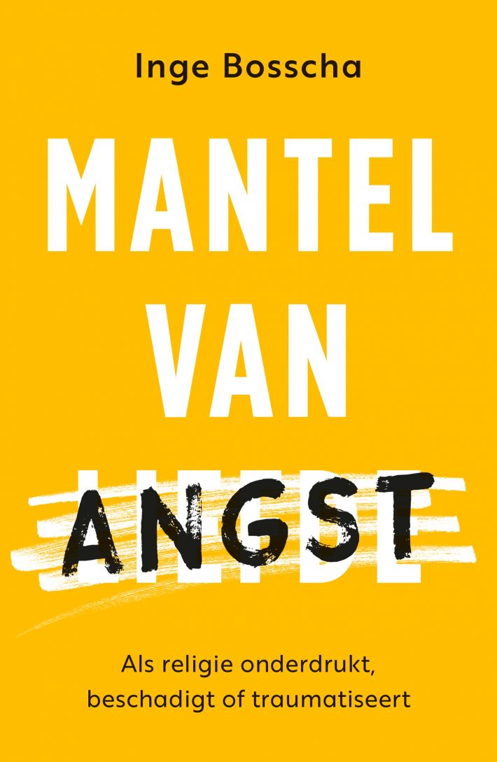 Mantel van angst • Mantel van angst