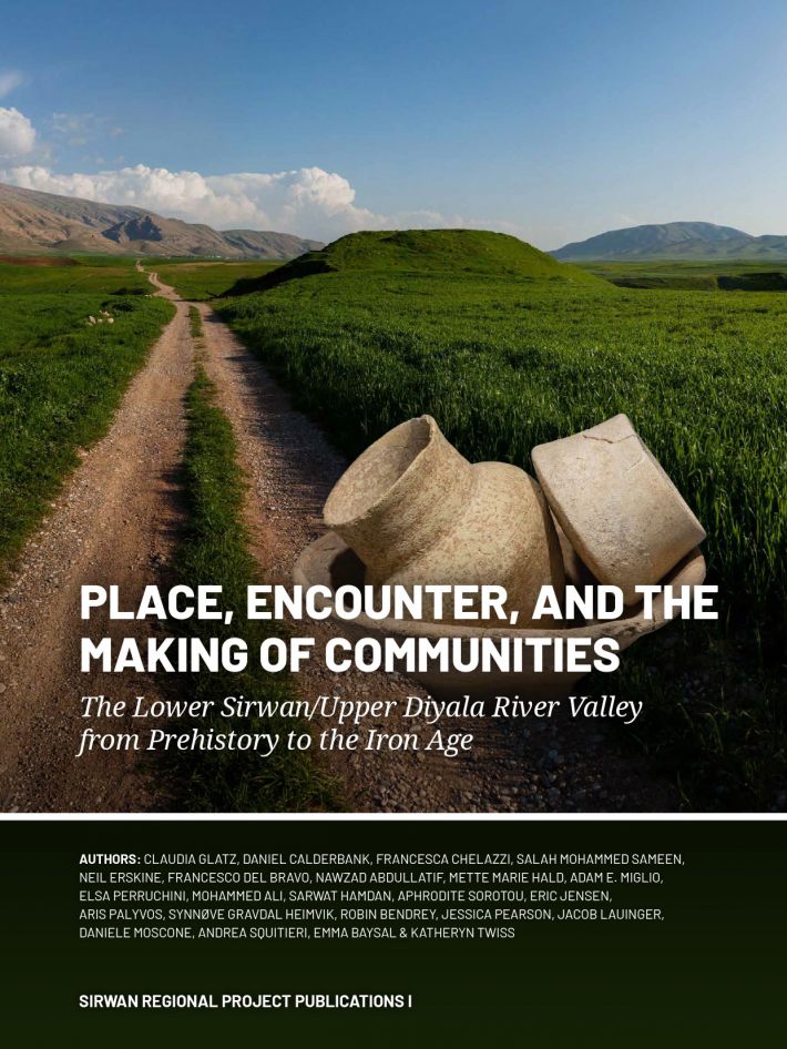 Place, Encounter, and the Making of Communities • Place, Encounter, and the Making of Communities