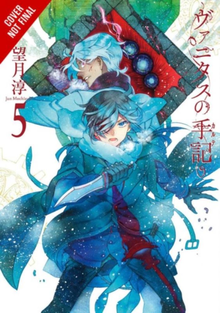 The Case Study of Vanitas, Vol. 5