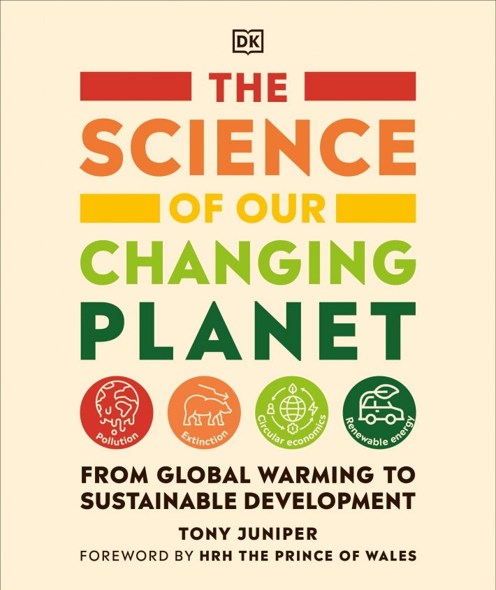 The Science of our Changing Planet