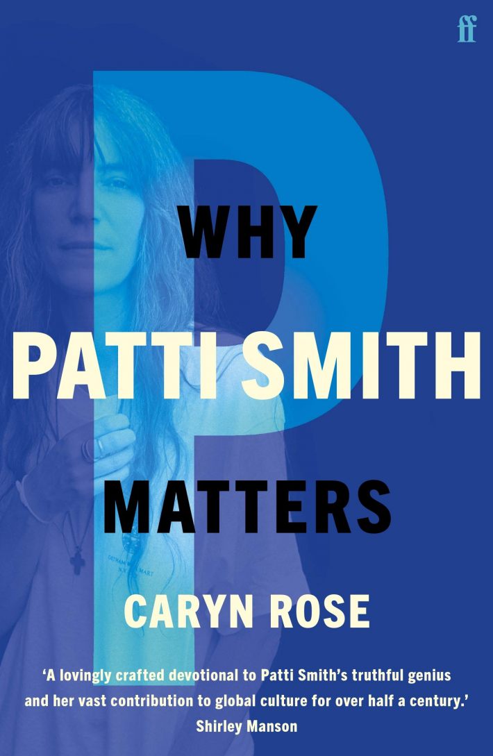 Why Patti Smith Matters