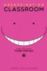 Assassination Classroom, Vol. 3