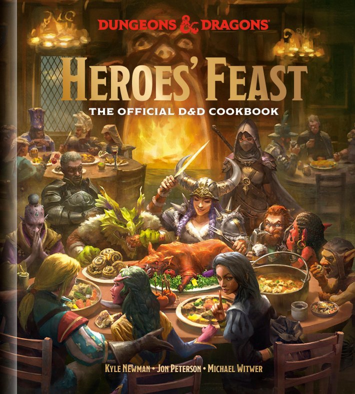 Heroes' Feast (Dungeons and Dragons)