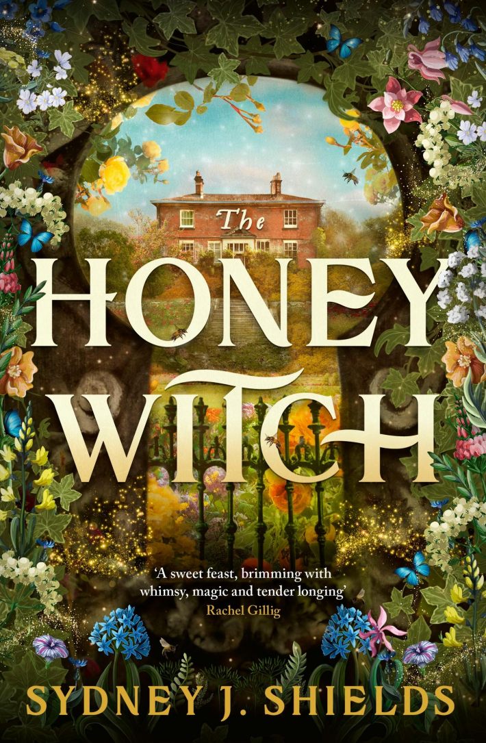 The Honey Witch • The Honey Witch